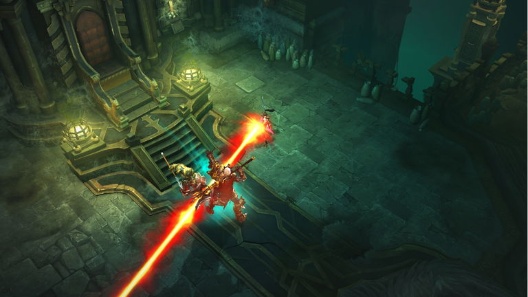 Un hombre deja su trabajo para dedicarse a ganar dinero en las subastas de Diablo III sin decírselo a su mujer