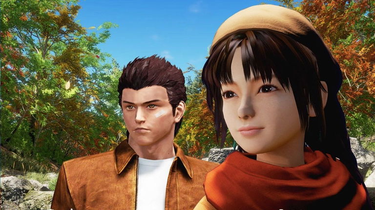 Yu Suzuki cree que Shenmue III está varios pasos por encima del concepto original