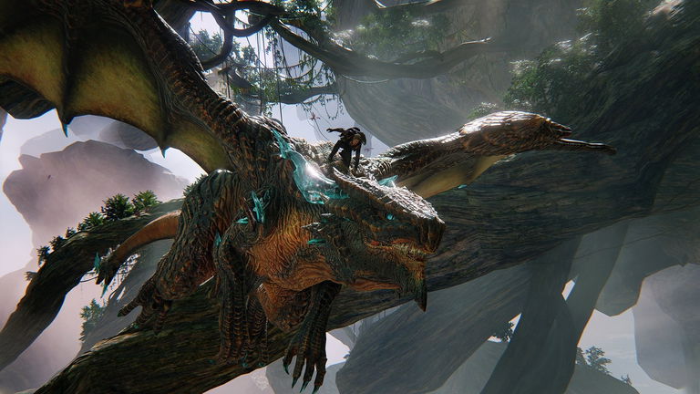 Scalebound no ha retomado su desarrollo