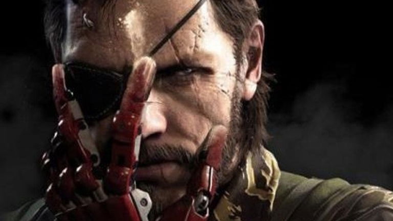 Metal Gear Solid V se actualiza por sorpresa con 3GB de parche