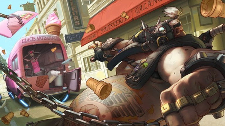 Overwatch: 20 increíbles skins que debes desbloquear
