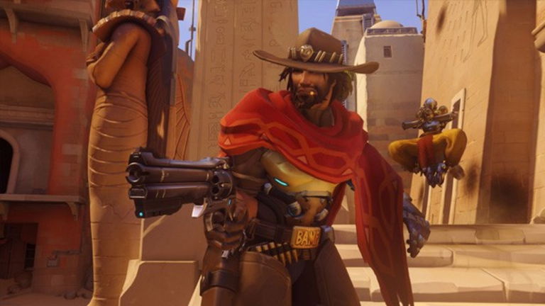 Overwatch: Blizzard cambiará el nombre de McCree tras los escándalos de abusos sexuales