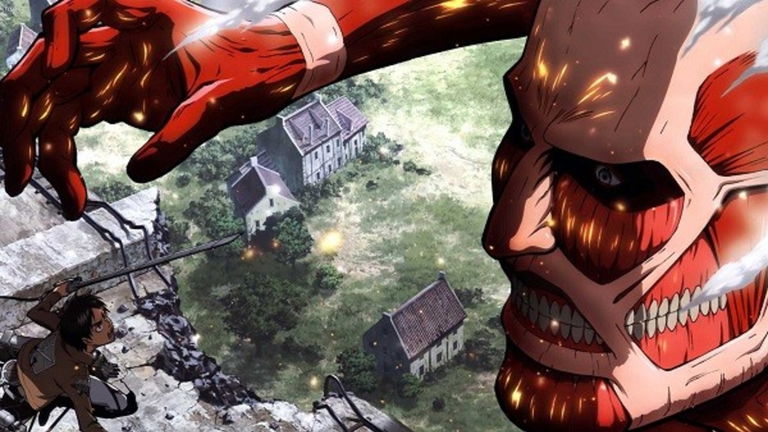 No Solo Gaming: Ataque a los Titanes: las películas de Anime