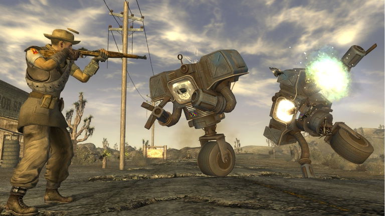 Fallout New Vegas 2 será una realidad, según un rumor