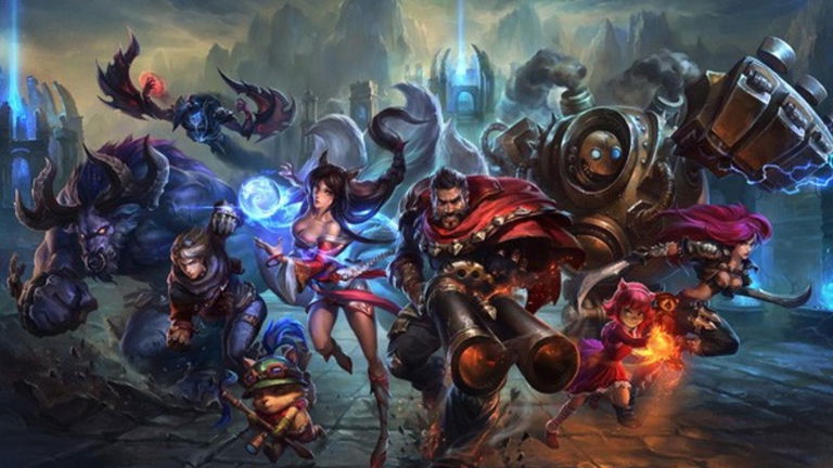 League of Legends: Los 10 mejores Campeones del juego