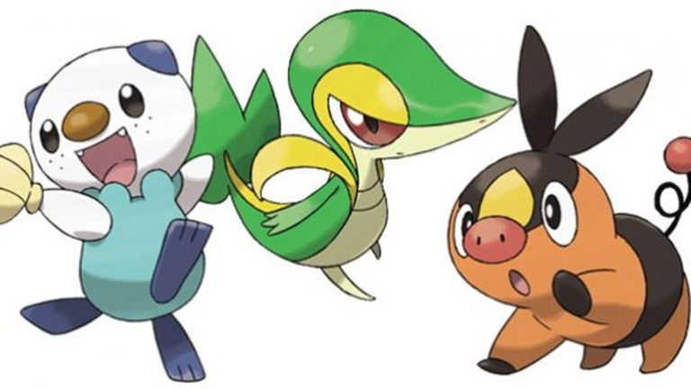Los mejores Pokémon de la Quinta Generación