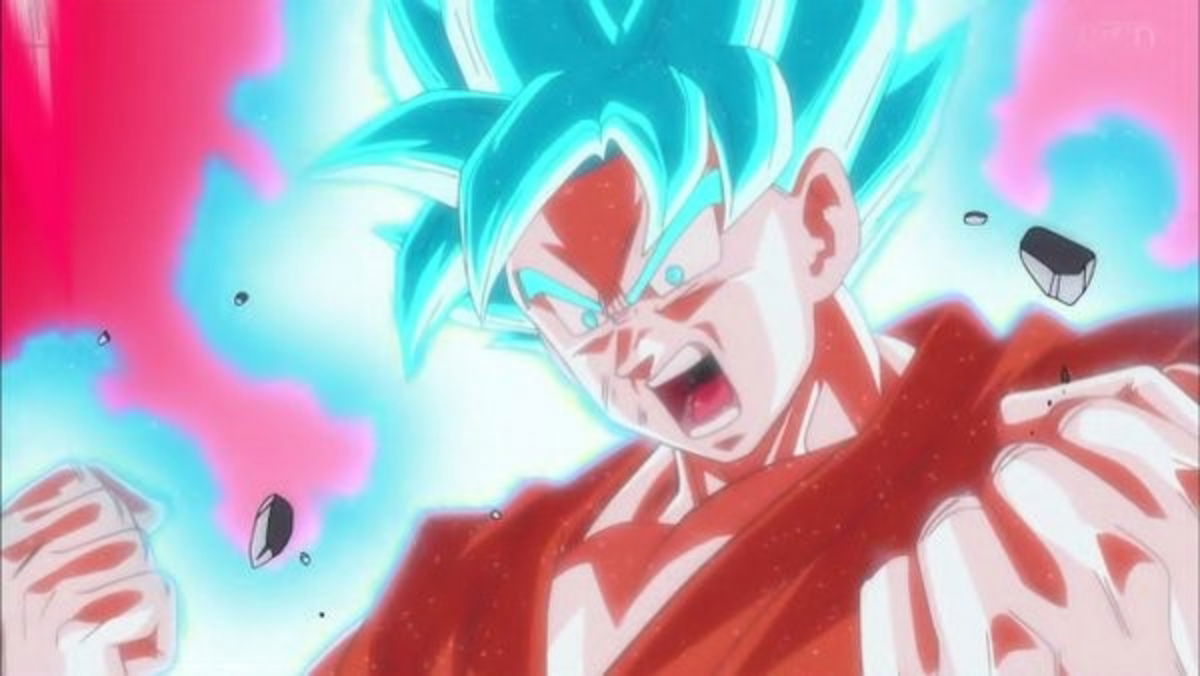 Dragon Ball: Las transformaciones más espectaculares de su historia