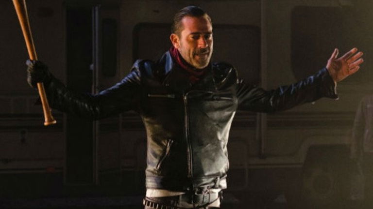 The Punisher menciptakan kembali salah satu momen paling ikonik The Walking Dead
