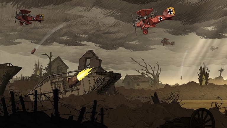Valiant Hearts es gratis para PC por tiempo limitado