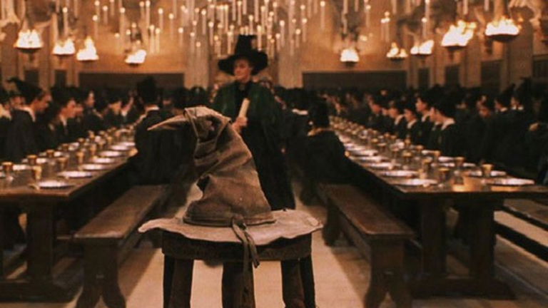 Harry Potter: Sus actores pasan de nuevo el sorteo de Casas de Hogwarts