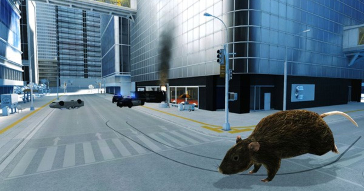 Mirror S Edge Catalyst Tiene Un Extrano Easter Egg Del Primer Juego