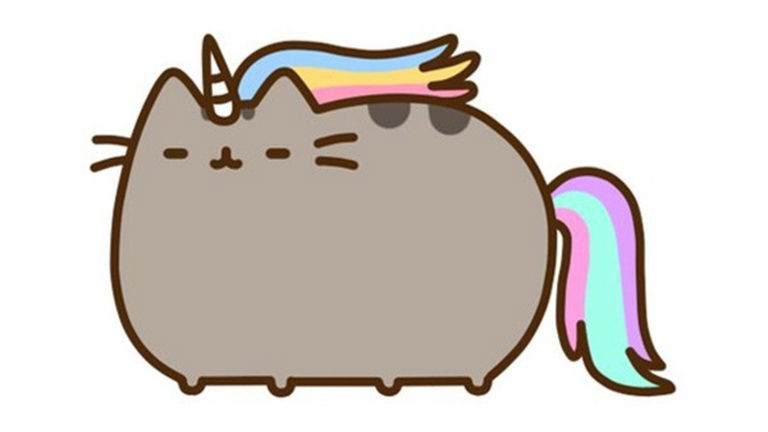 Pusheen el Gato se convierte en peluche