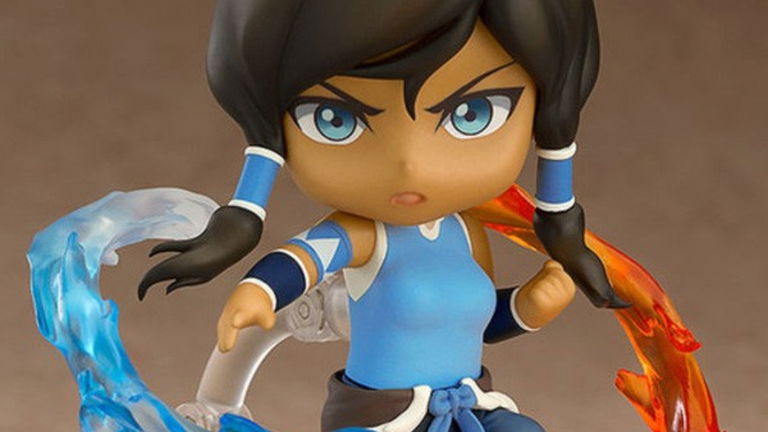 La Leyenda de Korra ya tiene su primera figura de acción