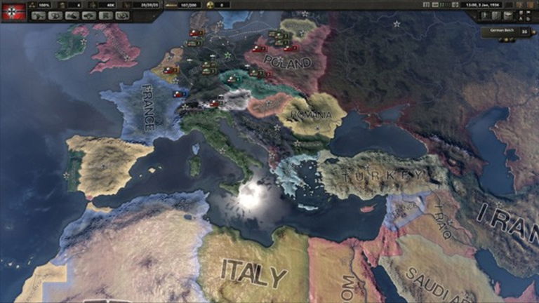 Steam: Un juego de estrategia, “destrozado” por los modders