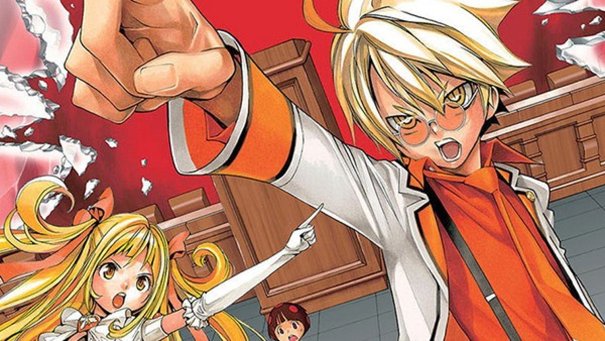 Reseña Manga: Los Juicios Escolares, tomo 1 Reseña Manga: Los Juicios Escolares, tomo 1