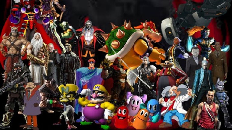 Estos villanos de videojuego merecen su propio título