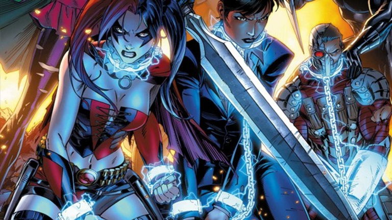 Escuadrón Suicida: Los mejores miembros que ha tenido el grupo en los cómics