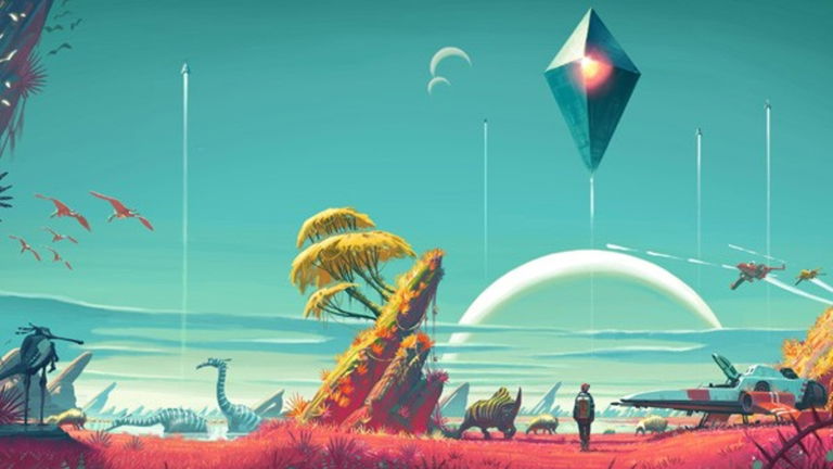 No Man's Sky: Últimas curiosidades y secretos antes del lanzamiento