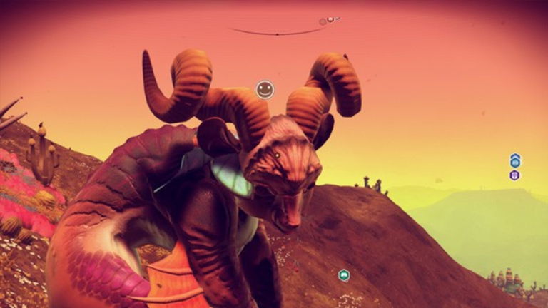 No Man's Sky: Las criaturas más extrañas que han encontrado los jugadores