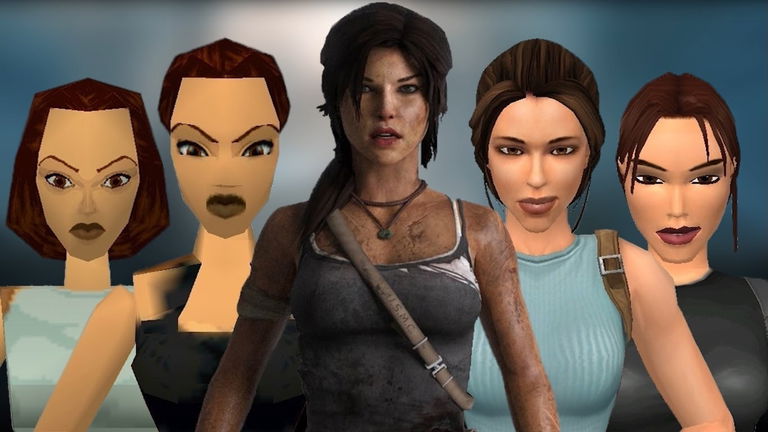 Tomb Raider cumple 20 años y lo celebramos repasando su historia