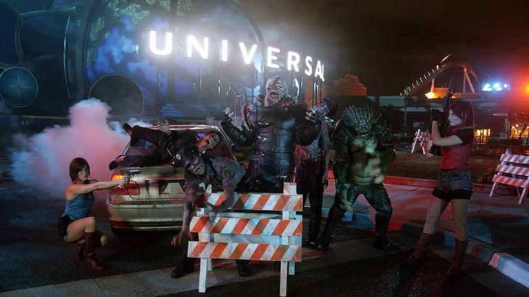 ¡Raccoon City ya existe de verdad!