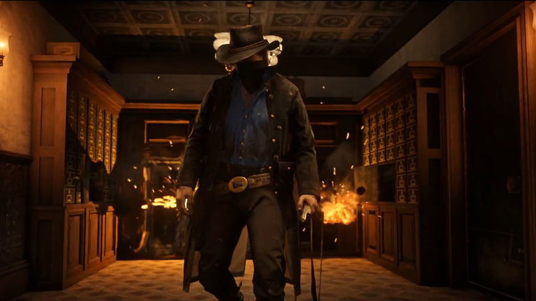 Red Dead Redemption 2: Así puedes conseguir dinero infinito