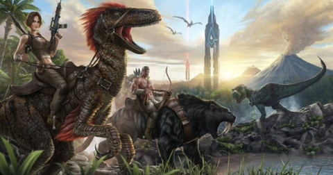 Descarga gratis ARK: Survival Evolved y Samurai Shodown NeoGeo Collection en Epic Games Store