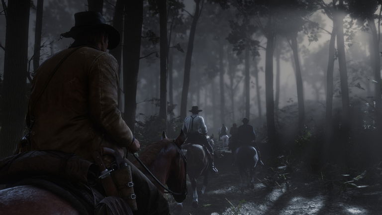 Red Dead Redemption 2: Este es el tiempo que tarda en instalarse la versión física