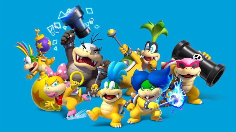 Un jugador se pasa New Super Mario Bros. U sin pulsar el botón derecho