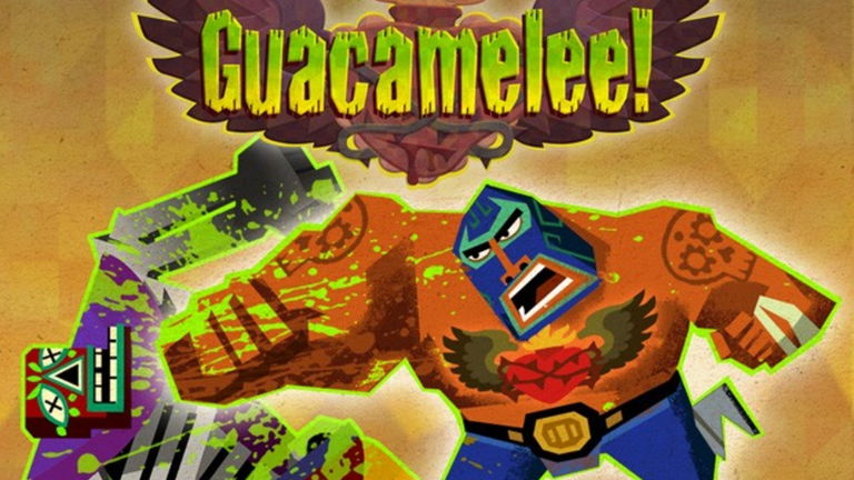 Vídeo Guía de Coleccionables, Logros y Trofeos de Guacamelee! Super Turbo Championship Edition