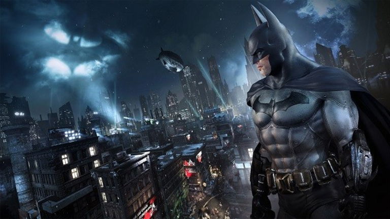 Arkham, ciudad de luces y sombras