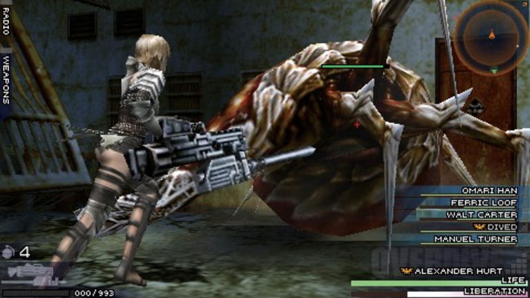 Parasite Eve apunta a su regreso en la conferencia de Square Enix del E3 2019