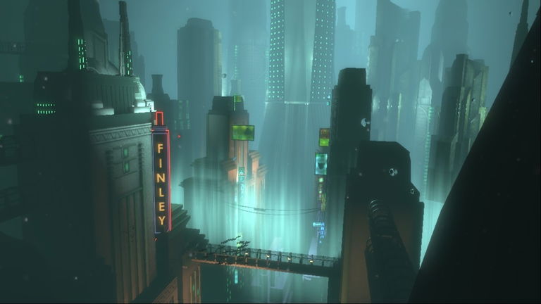 Irrational Games: “Abandonar Rapture ha sido terrible, pero liberador al mismo tiempo”