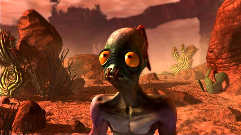Vídeo Guía de Coleccionables, Logros y Trofeos de Oddworld: Abe’s Oddysee - New &#039;N’ Tasty!