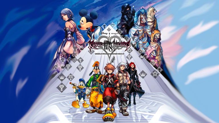 Reconectando Kingdom Hearts