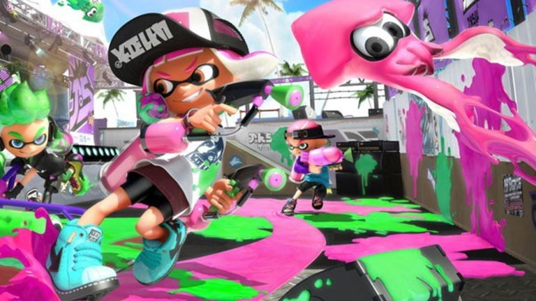 Análisis de Splatoon 2 - ¡Que corra la tinta!