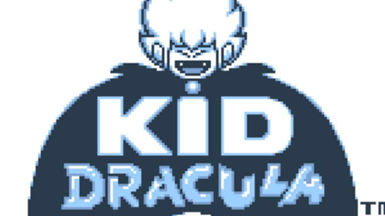 AlfaBetaRETRO: Kid Dracula - El niño que llevas dentro