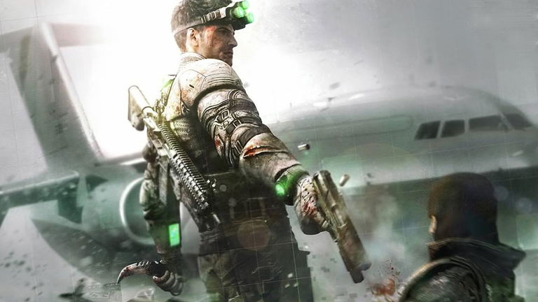 El nuevo Splinter Cell tendría una fuerte inspiración en otra conocida saga