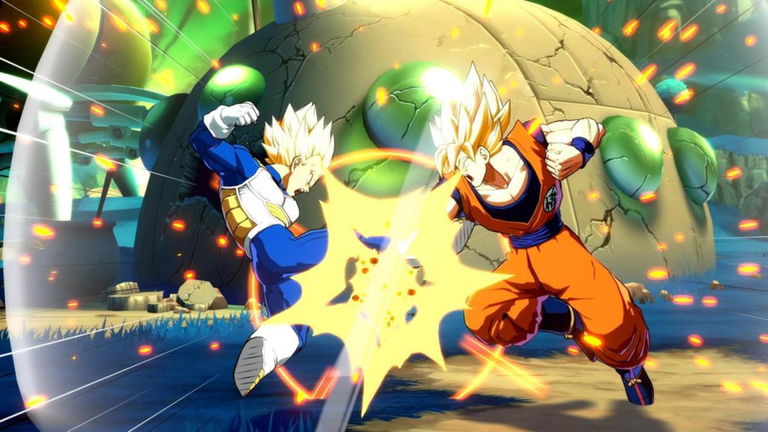 Dragon Ball FighterZ es el segundo juego de la franquicia más vendido