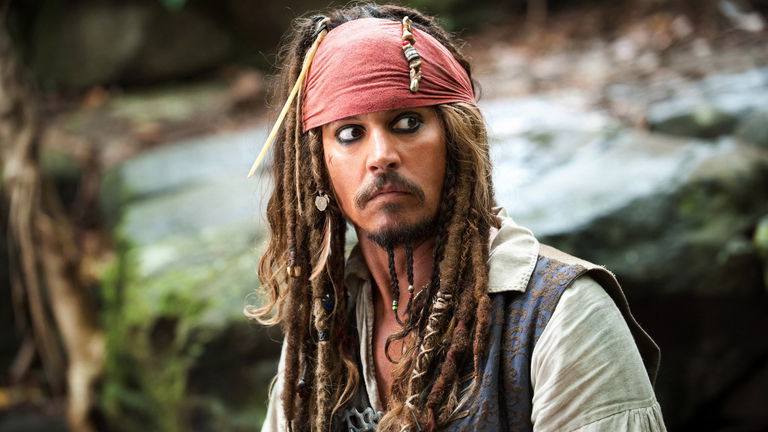Un jugador de Elden Ring hace a Jhonny Depp en el juego y es genial