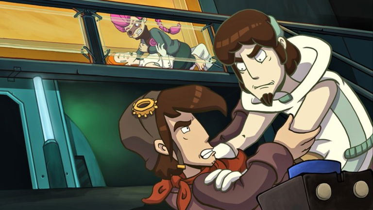 Amantes de Deponia, todos los juegos por menos de lo que imaginas