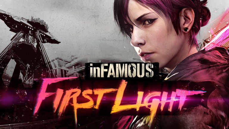 Vídeo-Guía de trofeos de Infamous: First Light