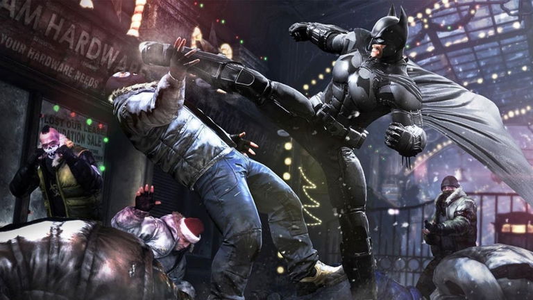 ¿Qué adversarios pondríais en Batman Arkham Origins? Estos son los nuestros