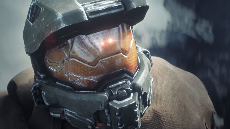 Un diseño de Nintendo Switch al más puro estilo Master Chief