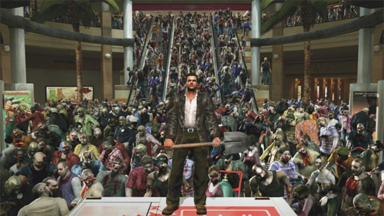 AlfaBetaSTART: Dead Rising, Masacre en el Centro Comercial