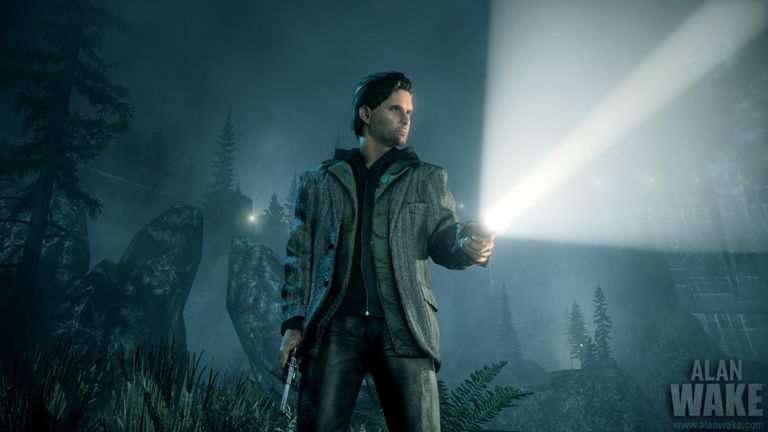 Remedy confirma la llegada de Alan Wake a Xbox Game Pass