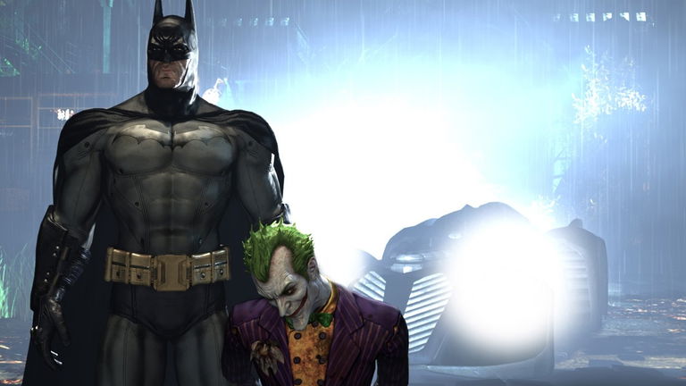 Ya se pueden reservar las nuevas figuras de Batman: Arkham Asylum