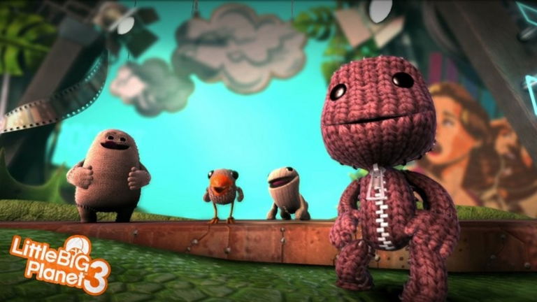 Little Big Planet 4 apunta a estar en desarrollo