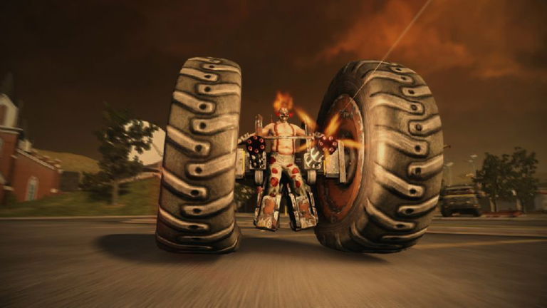 Sony confirma que PlayStation Productions está trabajando en una serie de Twisted Metal