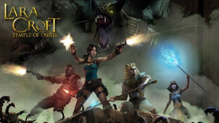 Lara Croft y el Templo de Osiris y Tomb Raider (2013) gratis en Steam